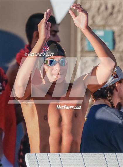 Thumbnail 2 in AIA D1 Swim Finals  photogallery.