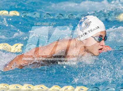 Thumbnail 2 in AIA D1 Swim Finals  photogallery.