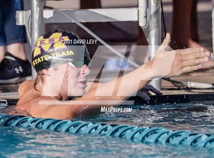 Thumbnail 2 in AIA D1 Swim Finals  photogallery.