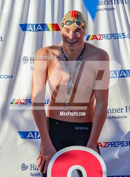 Thumbnail 2 in AIA D1 Swim Finals  photogallery.
