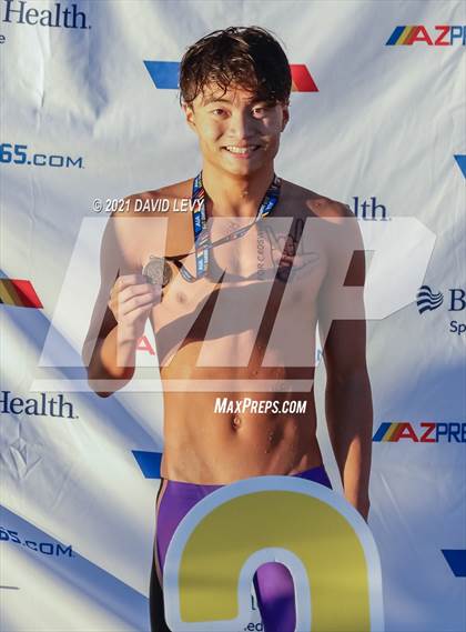 Thumbnail 1 in AIA D1 Swim Finals  photogallery.