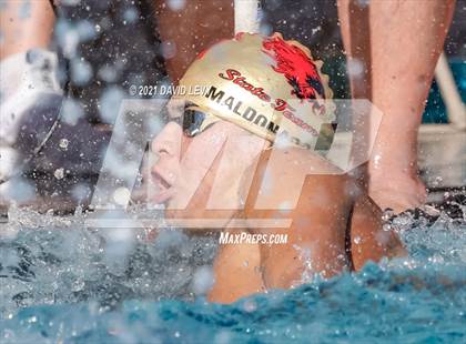 Thumbnail 1 in AIA D1 Swim Finals  photogallery.