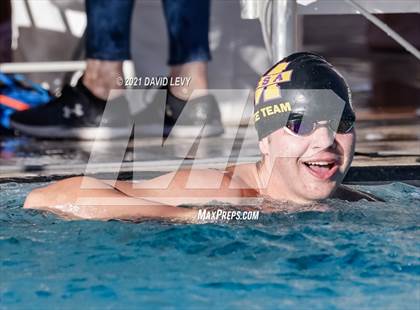 Thumbnail 1 in AIA D1 Swim Finals  photogallery.