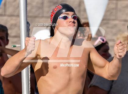 Thumbnail 1 in AIA D1 Swim Finals  photogallery.