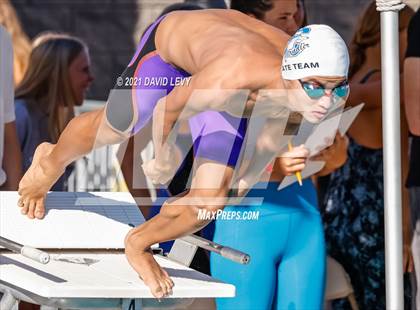 Thumbnail 2 in AIA D1 Swim Finals  photogallery.
