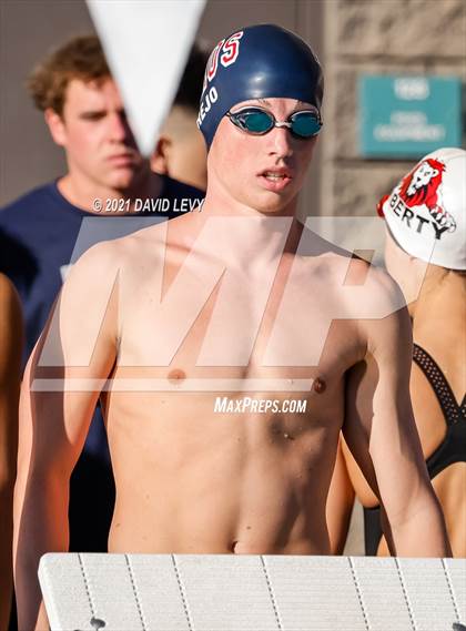 Thumbnail 1 in AIA D1 Swim Finals  photogallery.