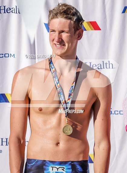 Thumbnail 3 in AIA D1 Swim Finals  photogallery.