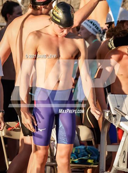Thumbnail 3 in AIA D1 Swim Finals  photogallery.