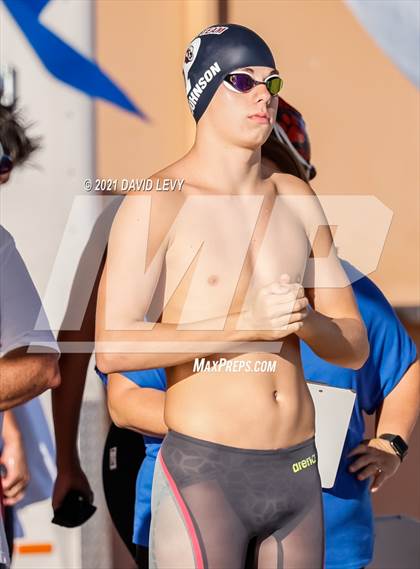 Thumbnail 1 in AIA D1 Swim Finals  photogallery.