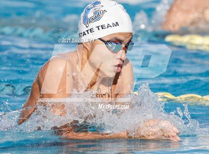 Thumbnail 1 in AIA D1 Swim Finals  photogallery.