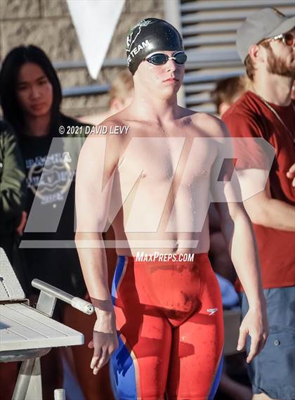 Thumbnail 1 in AIA D1 Swim Finals  photogallery.
