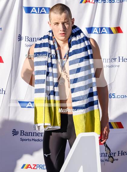 Thumbnail 2 in AIA D1 Swim Finals  photogallery.