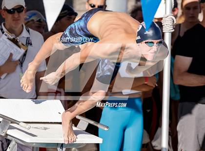 Thumbnail 3 in AIA D1 Swim Finals  photogallery.