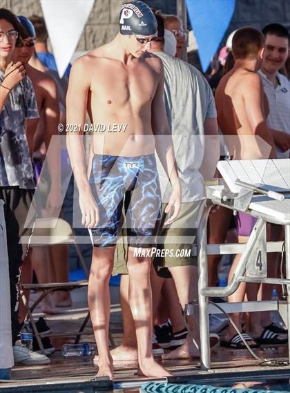 Thumbnail 3 in AIA D1 Swim Finals  photogallery.