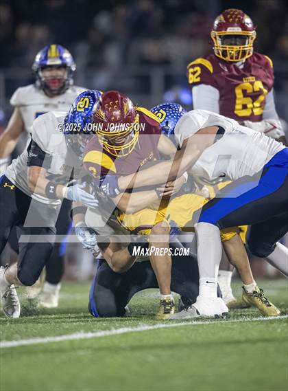 Thumbnail 3 in Sutter vs. Barstow (CIF SS D4AA Final) photogallery.