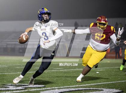 Thumbnail 2 in Sutter vs. Barstow (CIF SS D4AA Final) photogallery.