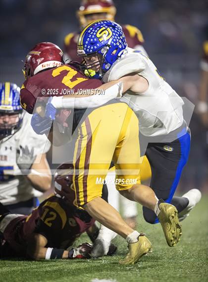 Thumbnail 1 in Sutter vs. Barstow (CIF SS D4AA Final) photogallery.