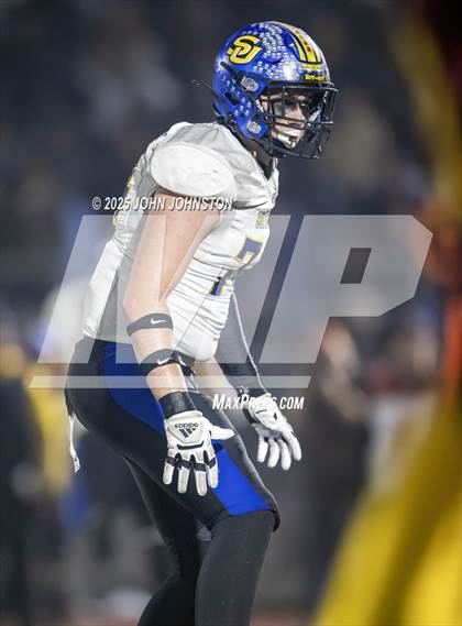 Thumbnail 2 in Sutter vs. Barstow (CIF SS D4AA Final) photogallery.