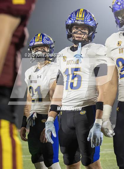 Thumbnail 3 in Sutter vs. Barstow (CIF SS D4AA Final) photogallery.