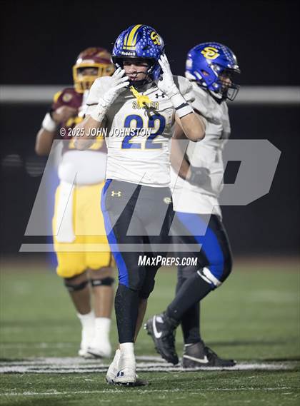 Thumbnail 3 in Sutter vs. Barstow (CIF SS D4AA Final) photogallery.
