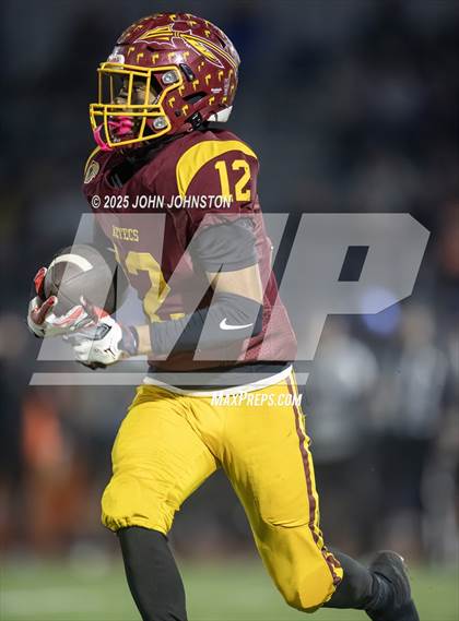 Thumbnail 3 in Sutter vs. Barstow (CIF SS D4AA Final) photogallery.