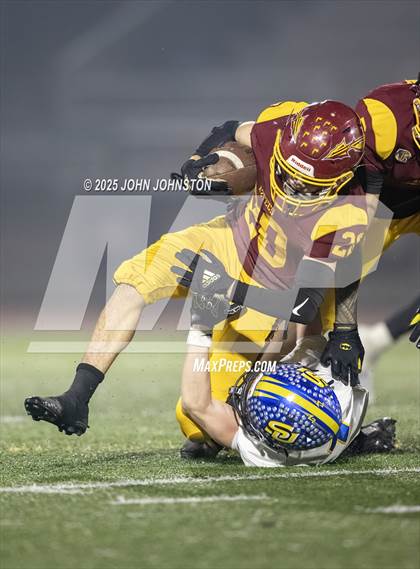 Thumbnail 3 in Sutter vs. Barstow (CIF SS D4AA Final) photogallery.