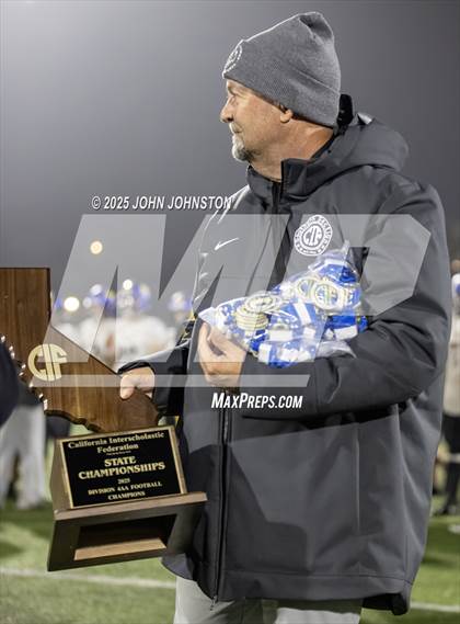 Thumbnail 3 in Sutter vs. Barstow (CIF SS D4AA Final) photogallery.