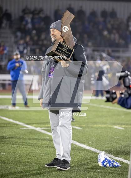 Thumbnail 2 in Sutter vs. Barstow (CIF SS D4AA Final) photogallery.