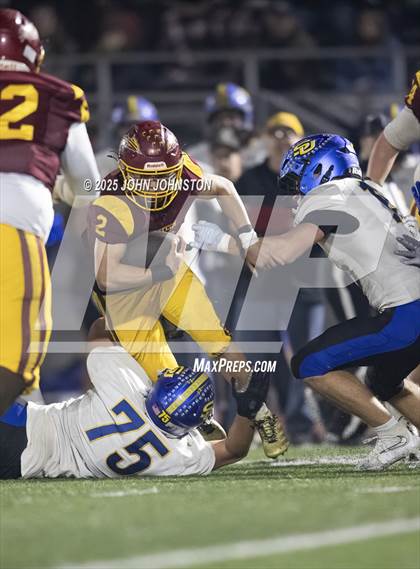 Thumbnail 2 in Sutter vs. Barstow (CIF SS D4AA Final) photogallery.