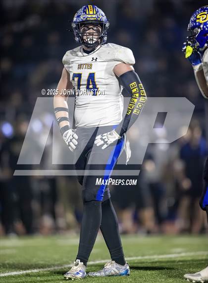 Thumbnail 3 in Sutter vs. Barstow (CIF SS D4AA Final) photogallery.