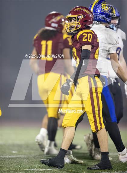 Thumbnail 3 in Sutter vs. Barstow (CIF SS D4AA Final) photogallery.