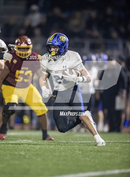 Thumbnail 2 in Sutter vs. Barstow (CIF SS D4AA Final) photogallery.