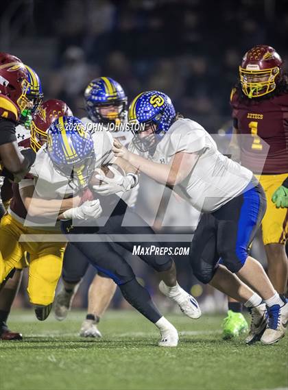 Thumbnail 3 in Sutter vs. Barstow (CIF SS D4AA Final) photogallery.