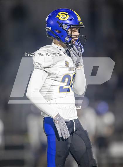 Thumbnail 3 in Sutter vs. Barstow (CIF SS D4AA Final) photogallery.