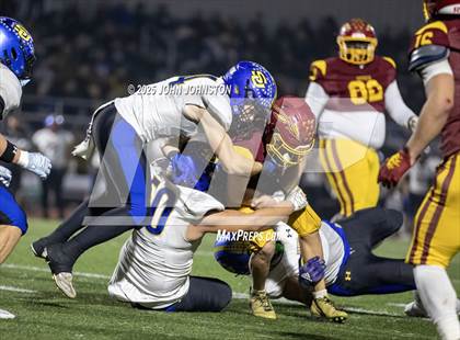 Thumbnail 3 in Sutter vs. Barstow (CIF SS D4AA Final) photogallery.