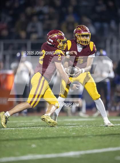 Thumbnail 3 in Sutter vs. Barstow (CIF SS D4AA Final) photogallery.