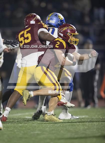 Thumbnail 2 in Sutter vs. Barstow (CIF SS D4AA Final) photogallery.