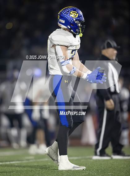 Thumbnail 3 in Sutter vs. Barstow (CIF SS D4AA Final) photogallery.