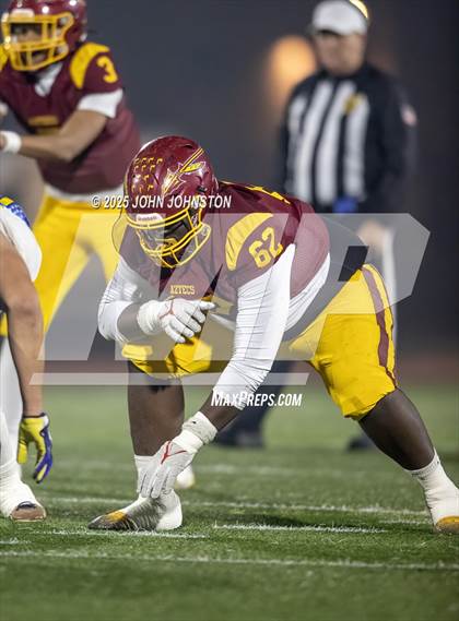 Thumbnail 1 in Sutter vs. Barstow (CIF SS D4AA Final) photogallery.