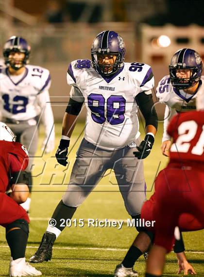 Thumbnail 2 in Fayetteville @ Springdale photogallery.
