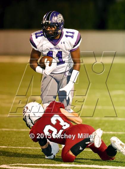Thumbnail 2 in Fayetteville @ Springdale photogallery.