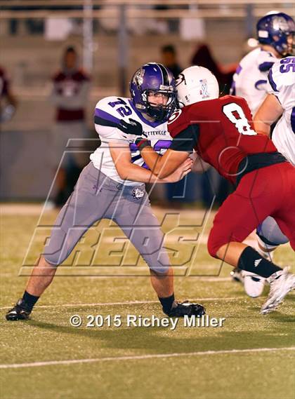 Thumbnail 2 in Fayetteville @ Springdale photogallery.