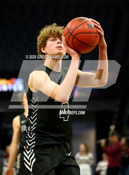 Thumbnail 3 in Whitney vs Del Oro @ Golden 1 Center photogallery.