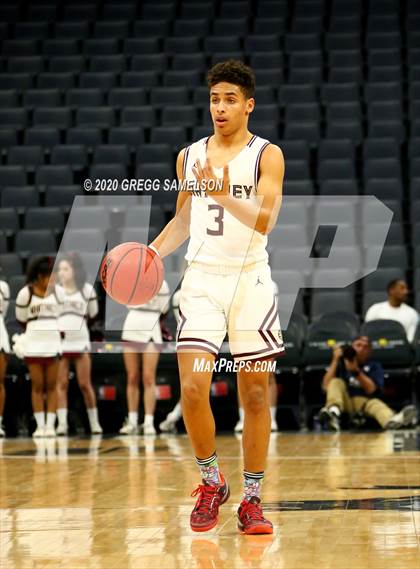 Thumbnail 1 in Whitney vs Del Oro @ Golden 1 Center photogallery.