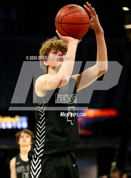 Thumbnail 1 in Whitney vs Del Oro @ Golden 1 Center photogallery.