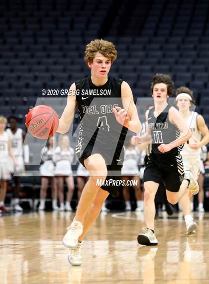 Thumbnail 3 in Whitney vs Del Oro @ Golden 1 Center photogallery.