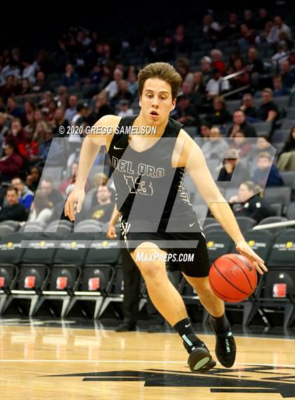 Thumbnail 1 in Whitney vs Del Oro @ Golden 1 Center photogallery.