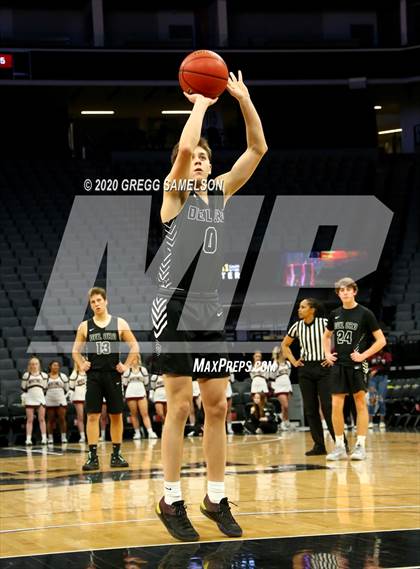 Thumbnail 3 in Whitney vs Del Oro @ Golden 1 Center photogallery.