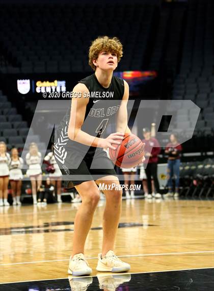 Thumbnail 1 in Whitney vs Del Oro @ Golden 1 Center photogallery.