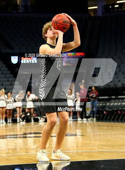 Thumbnail 3 in Whitney vs Del Oro @ Golden 1 Center photogallery.